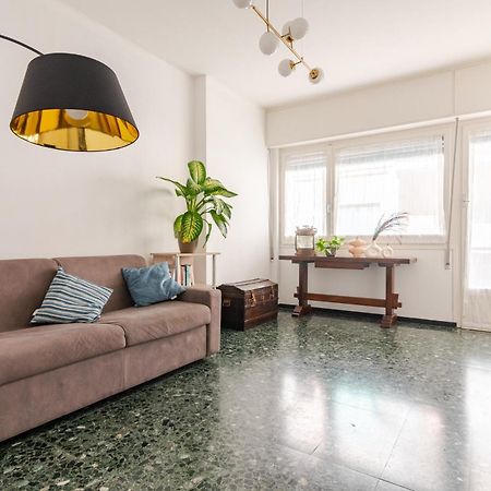 Ferienwohnung 90Mq In Centro 5Min Dal Mare Recco Exterior foto