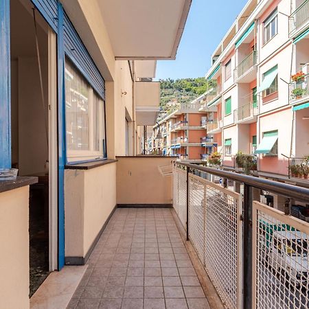 Ferienwohnung 90Mq In Centro 5Min Dal Mare Recco Exterior foto