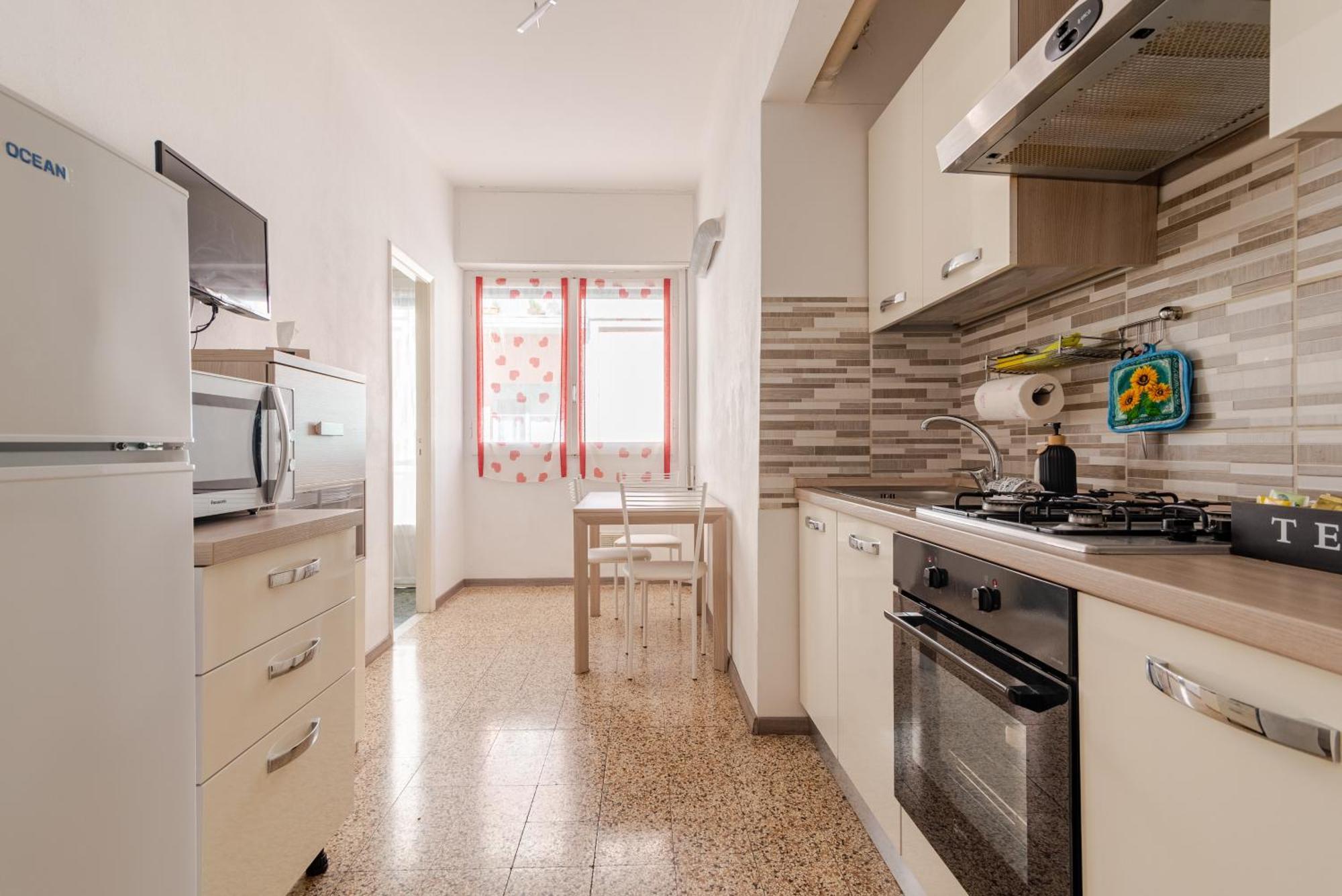 Ferienwohnung 90Mq In Centro 5Min Dal Mare Recco Exterior foto